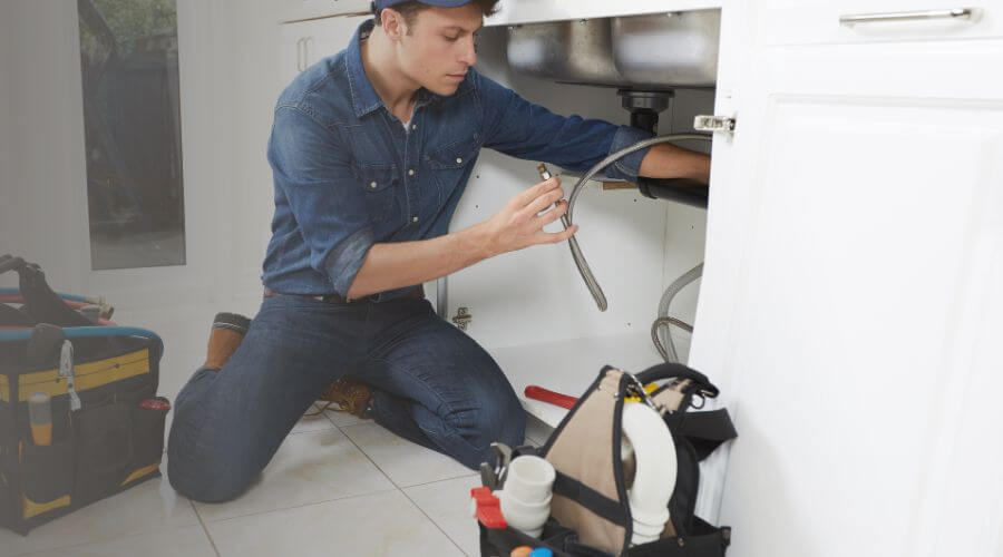 Professional Leak Detection Services in Omaha, IL
